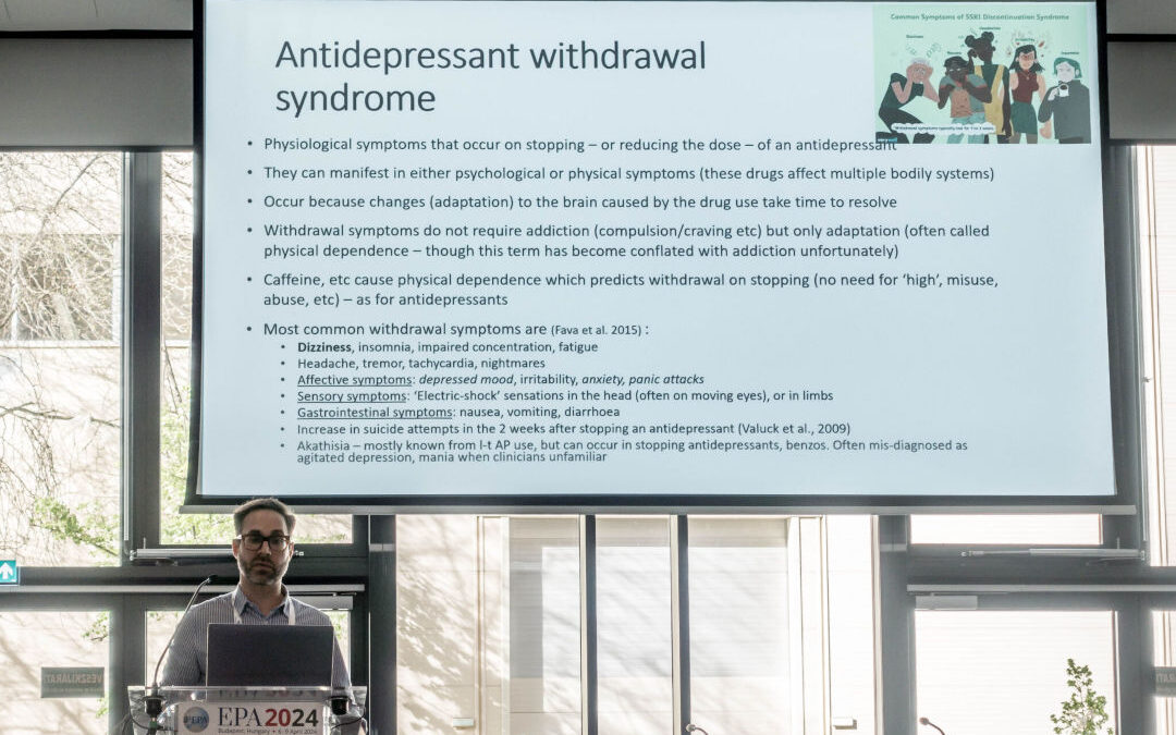 Szenvedhetnek az antidepresszánsokat szedők, mert az orvosok nem tudják, hogyan segítsenek rajtuk