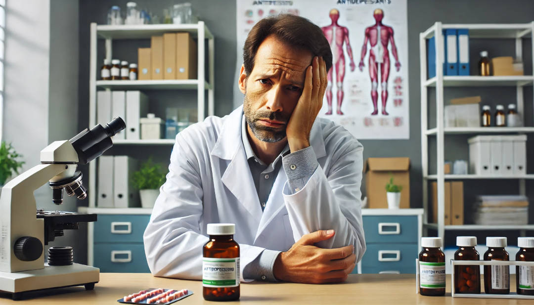 „Ez volt életem legijesztőbb élménye…” – interjú a gyógyszerabbahagyási útmutató íróival