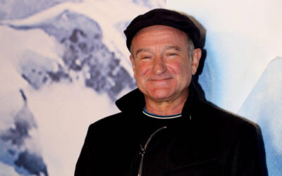Tíz éve ment el a Nagy Nevettető, Robin Williams