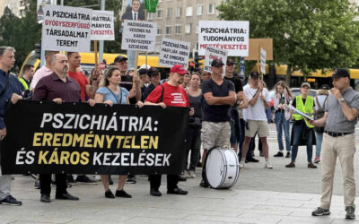 Válaszút elé állították a pszichiátereket Debrecenben