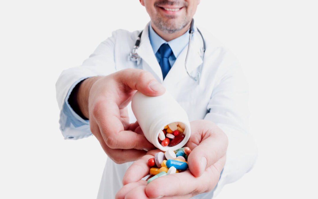 Orvosbőrbe bújt drogdíler