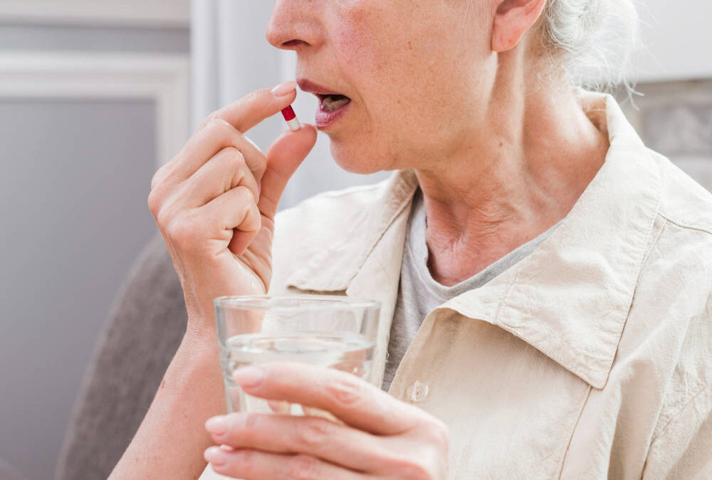 Az öngyilkossághoz vezető tabletták futószalagján