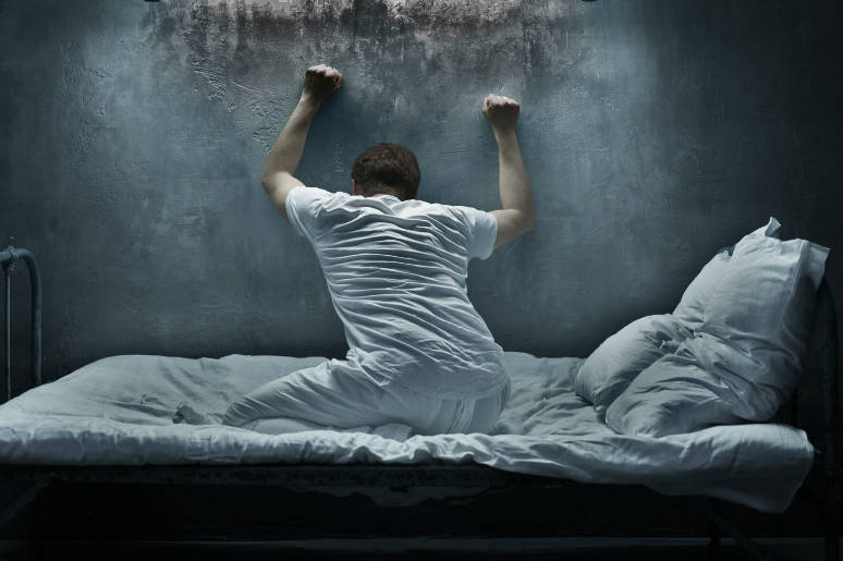 „Csak oda ne kelljen visszamennem többé…!”